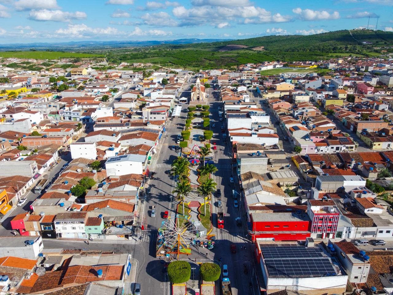 Município em Foco